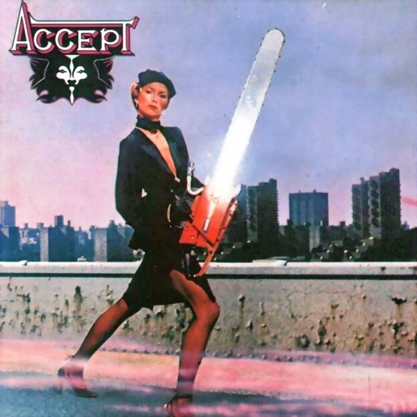 Accept - Accept 1979 (Lossless+Mp3)