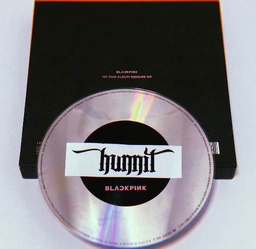 BLACKPINK-SQUARE UP-KR-CDEP-FLAC-2018-HUNNiT