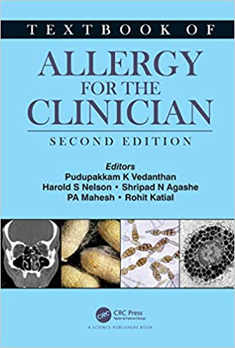 Textbook of Allergy for the Clinician, 2nd Edition