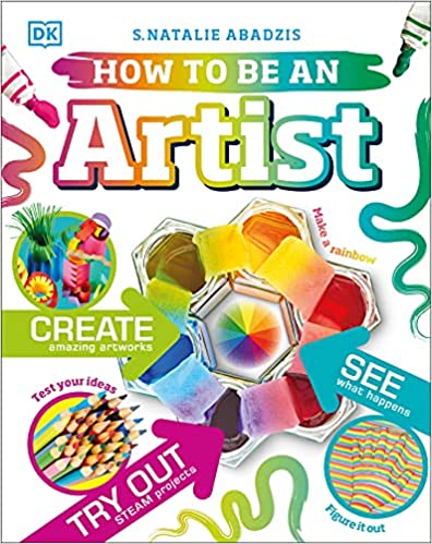 How to Be an Artist by DK (True EPUB)