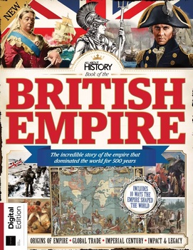 Book of the British Empire (All About History 2021)