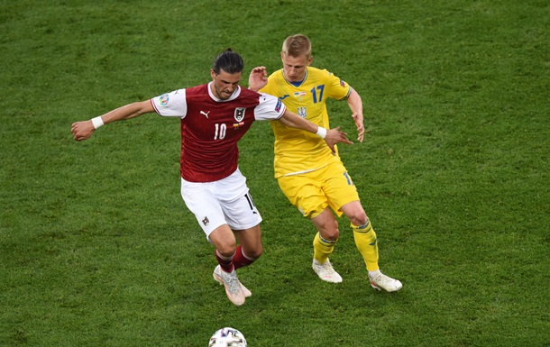 Зинченко: Мне очень стыдно перед фанатами сборной Украины