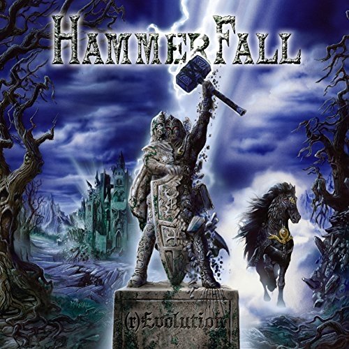 Hammerfall - (r)Evolution 2014 (Limited Edition) (Lossless+Mp3)