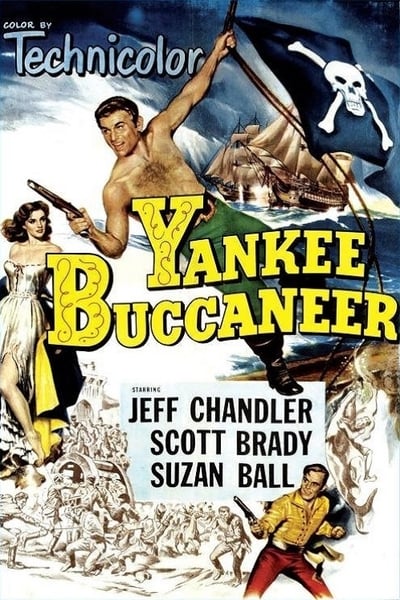 Yankee Buccaneer 1952 DVDRip XviD