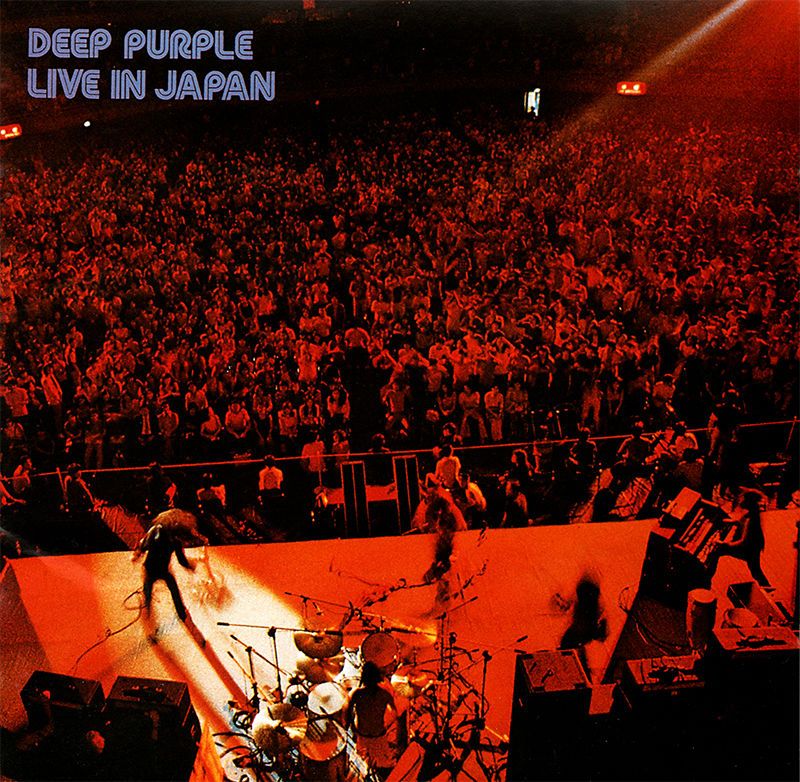 Deep Purple - Live In Japan 1972 (1993 Remastered) (3CD)
