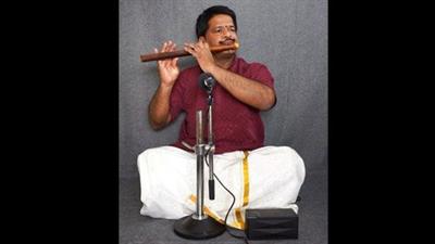 Learn Carnatic Flute | Intermediate Level | Varnams Volume  1