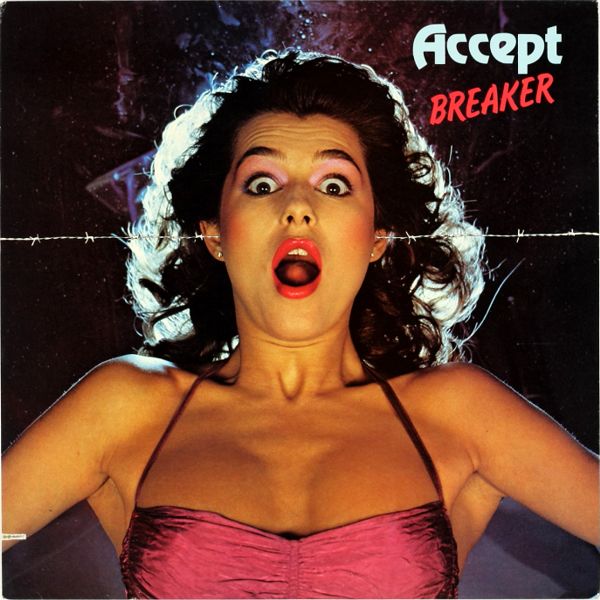 Accept - Breaker 1981 (Lossless+Mp3)