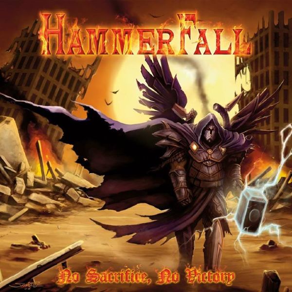 Hammerfall - No Sacrifice, No Victory 2009