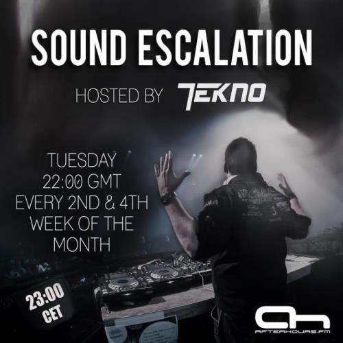 TEKNO & Andrew Henry - Sound Escalation 202 (2021-06-22)