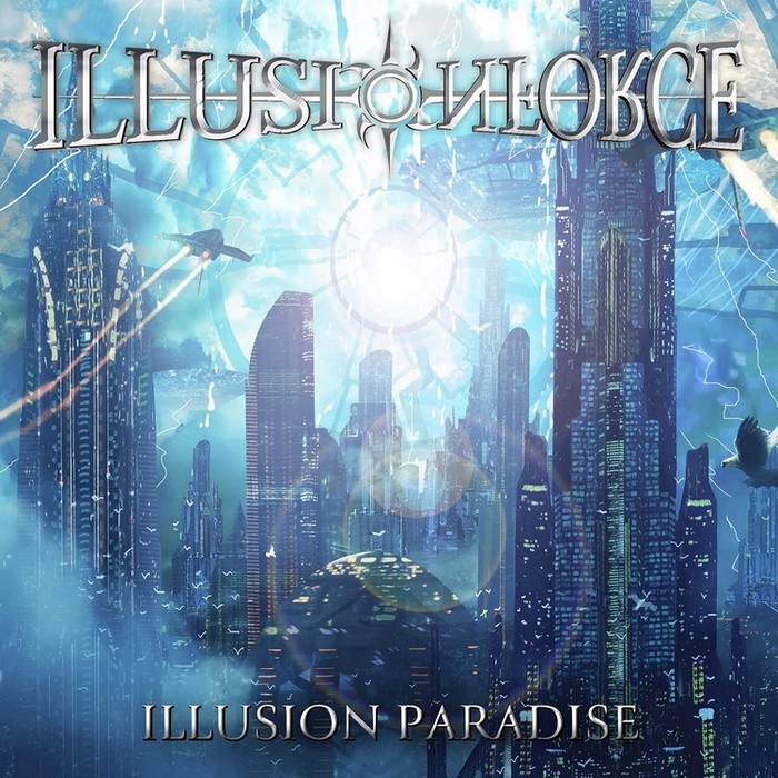 Illusion Force - Illusion Paradise 2021