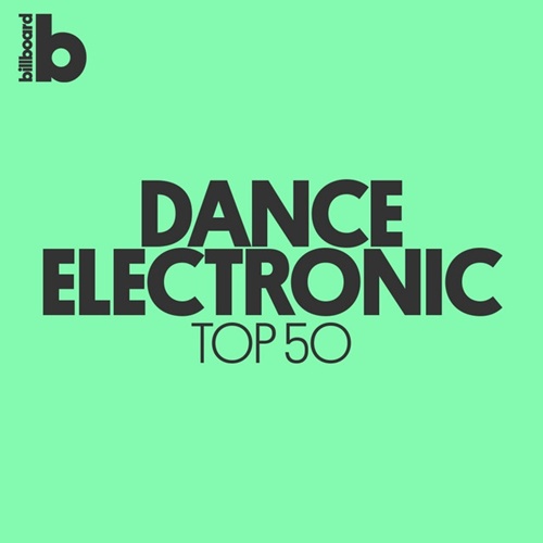 Billboard Hot Dance & Electronic Songs 26.06.2021 (2021)