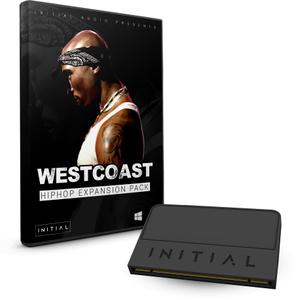Initial Audio - Westcoast Hiphop - Heat Up 3  EXPANSiON