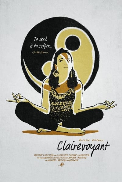 Clairevoyant (2021) 720p WEBRip x264 AAC-YiFY