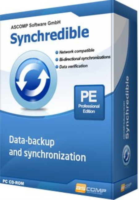 Synchredible Professional 7.100 Multilingual