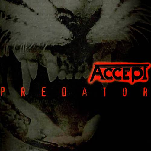 Accept - Predator 1996 (Lossless+Mp3)