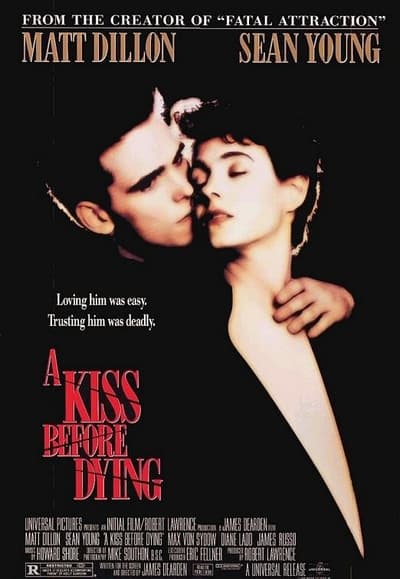 A Kiss Before Dying 1991 1080p WEBRip x265-RARBG