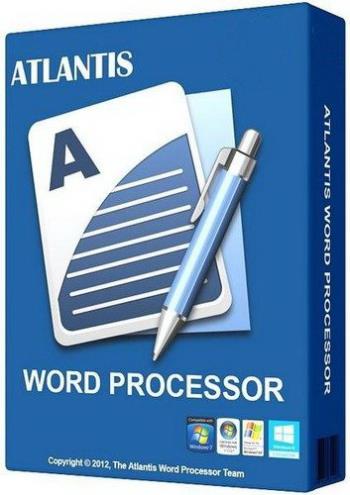 Atlantis Word Processor  4.1.3