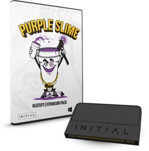 Initial Audio - Purple Slime - Heat Up 3  EXPANSiON