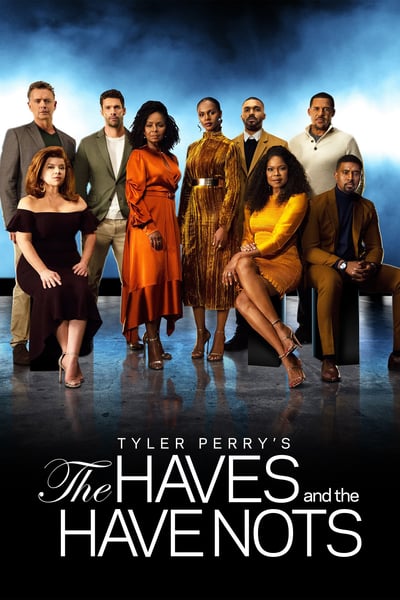 The Haves and the Have Nots S08E12 Hidden Bones 720p HEVC x265-MeGusta
