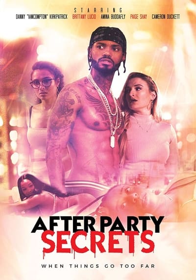 After Party Secrets (2021) 720p WEBRip x264 AAC-YiFY