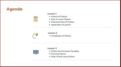 Python for Beginners -  Skillshare