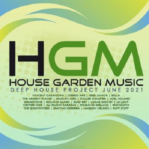 HGM: Deep House Project June (2021)