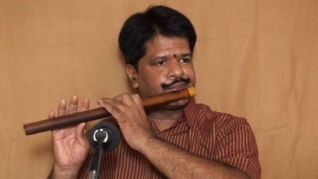 Learn Carnatic Flute | Intermediate Level | Varnams Volume 2