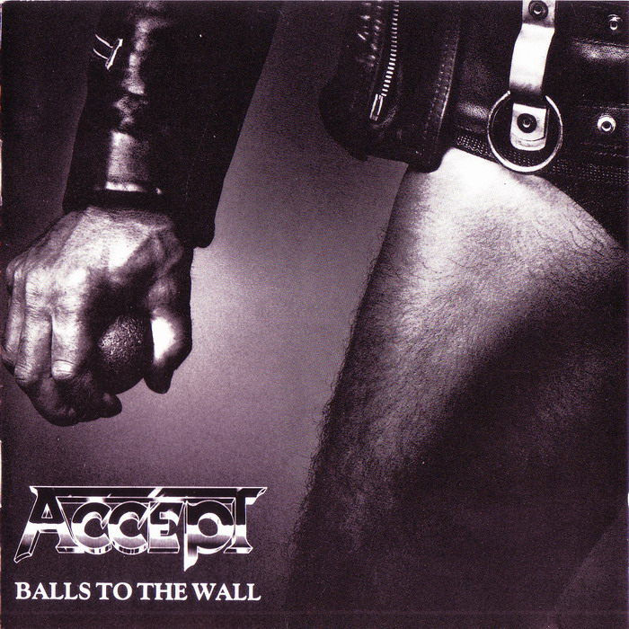 Accept - Balls To The Wall 1983 (Remastered 2002) (Lossless+Mp3)
