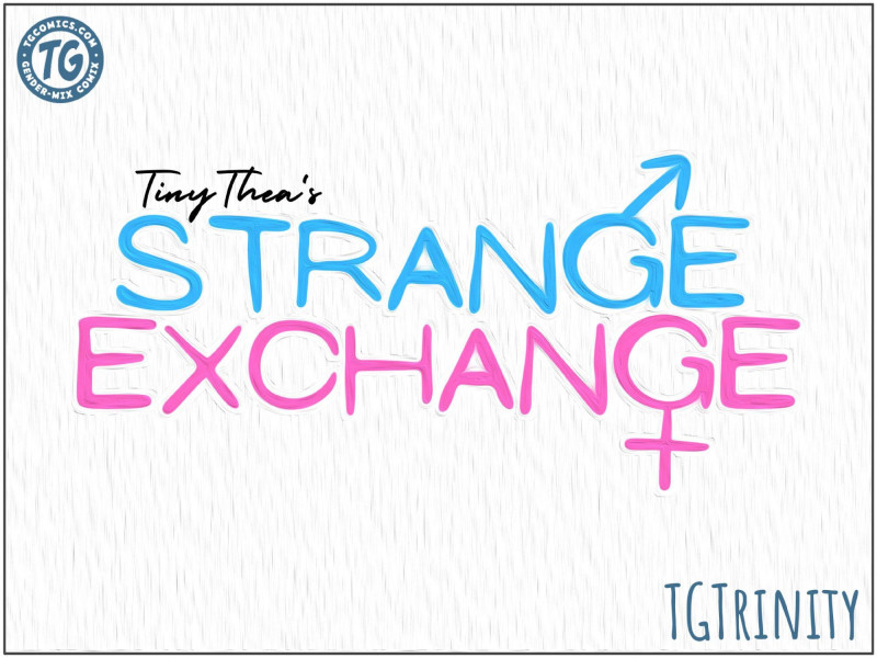 TGTrinity – Strange Exchange