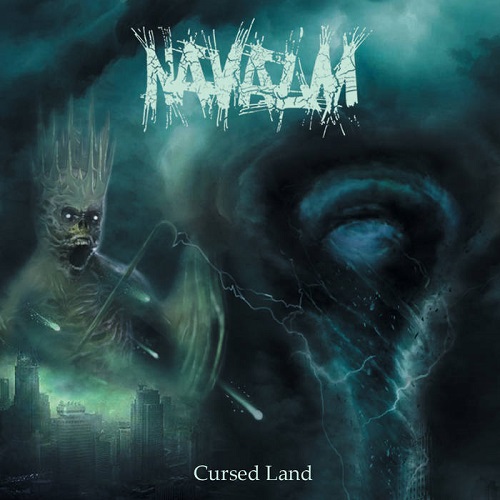 Navalm - Cursed Land (2021) lossless