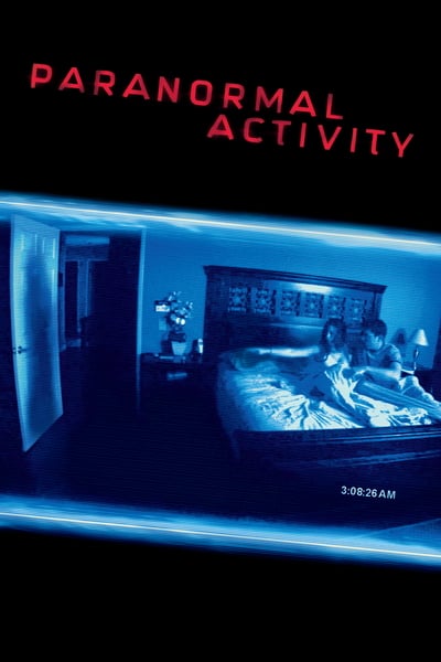 Paranormal Activity 2007 720p BluRay x264-x0r