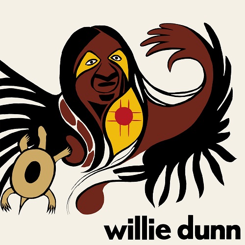 Willie Dunn  Willie Dunn (2021)
