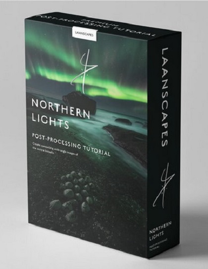 Laanscapes - Processing the Aurora  Northern Lights