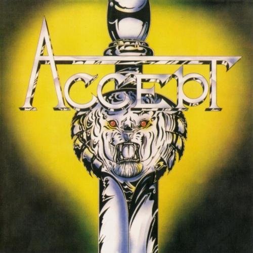 Accept - I'm A Rebel 1980 (Lossless+Mp3)
