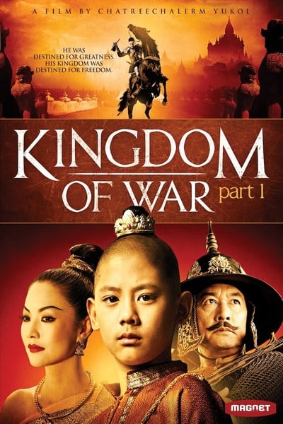 Legend of King Naresuan Hostage of Hongsawadi 2007 THAI 1080p BluRay H264 AAC-VXT