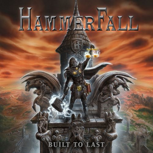 Hammerfall - Built To Last 2016 (Limited Edition) (Lossless+Mp3)