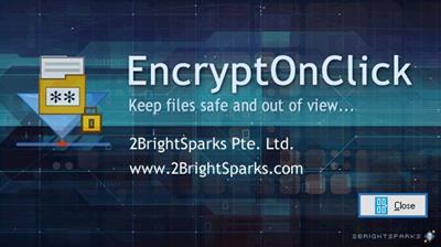 EncryptOnClick  2.4.2