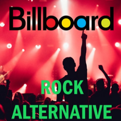 Billboard Hot Rock & Alternative Songs 26.06.2021 (2021)