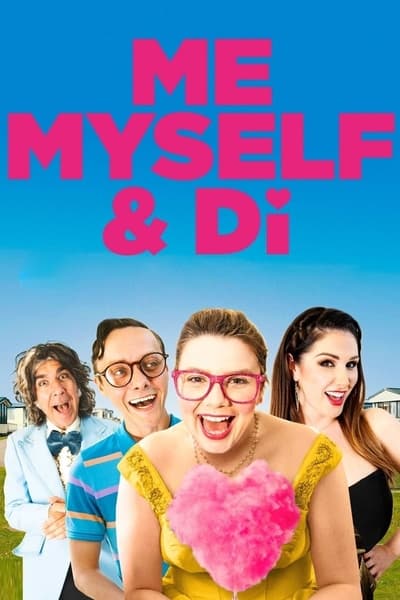 Me Myself And Di (2021) 1080p WEBRip x264 AAC5 1-YiFY