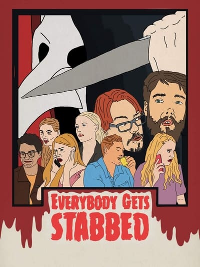 Everybody Gets Stabbed (2020) WEBRip XviD MP3-XVID