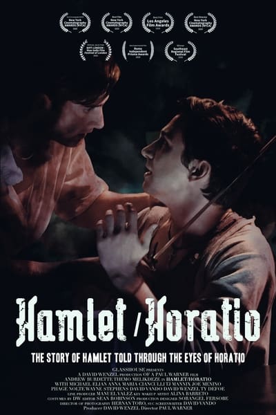 Hamlet Horatio (2020) 1080p WEBRip x264 AAC-YiFY