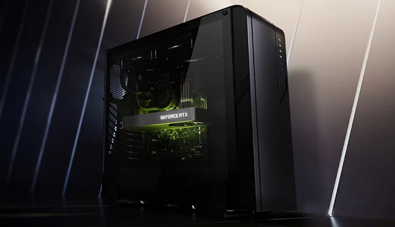 Nvidia увеличивает производство GeForce RTX 3060 с гроба июня