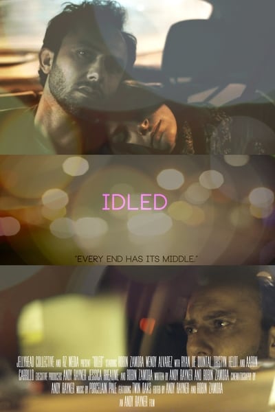 Idled (2018) 1080p WEBRip x265-RARBG