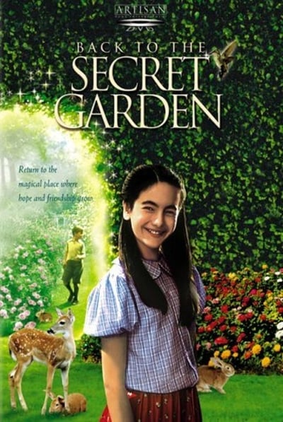 Back to the Secret Garden (2000) WEBRip XviD MP3-XVID