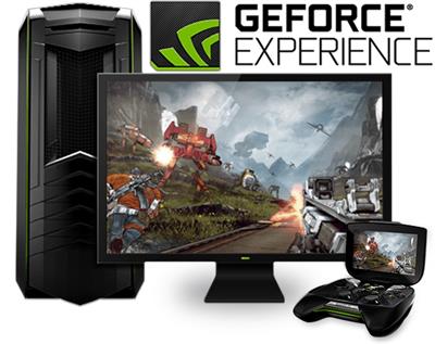 NVIDIA GeForce Experience 3.23.0.74
