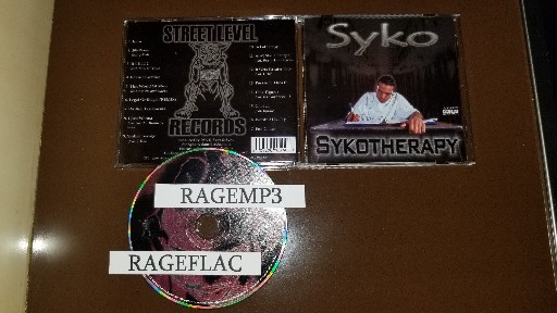 Syko-Sykotherapy-CD-FLAC-2001-RAGEFLAC