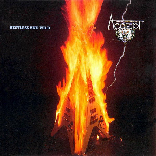 Accept - Restless And Wild 1982 (Lossless+Mp3)
