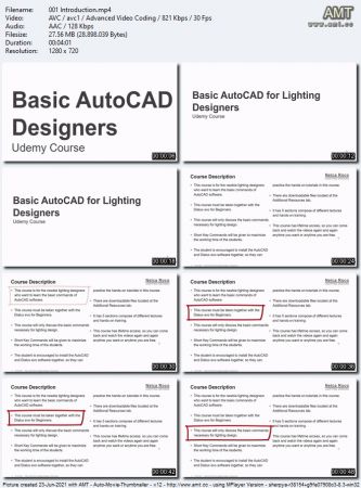 Basic AutoCAD for Lighting  Designers
