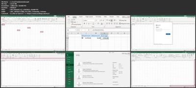 Microsoft Excel Beginner for Office  365