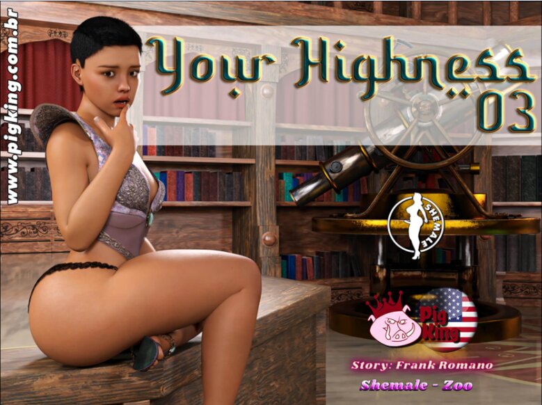 PigKing - Your Highness 3